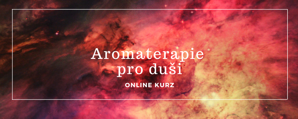 aromaterapie pro dusi